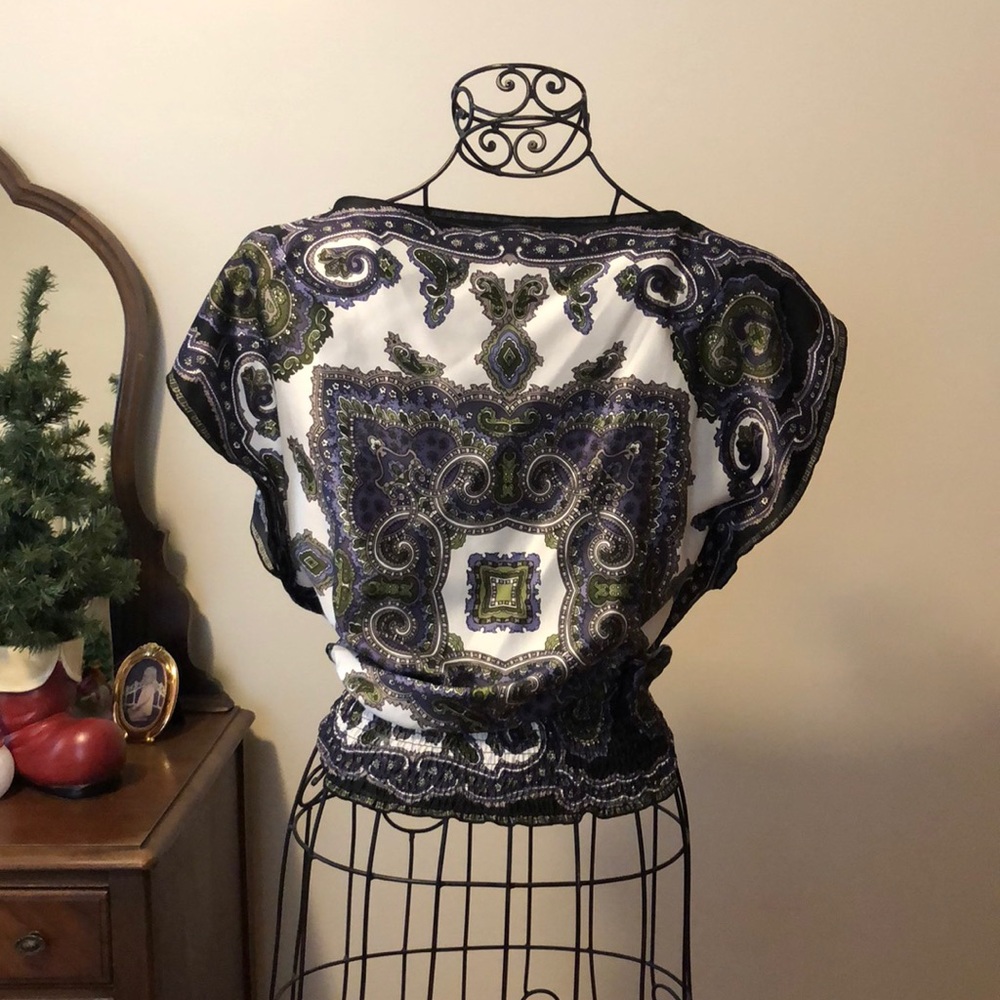 Wide Cut Top